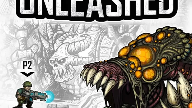 Fury Unleashed cover