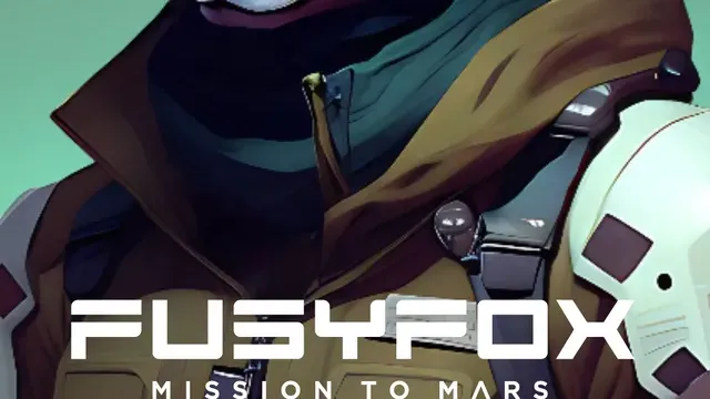 FusyFox cover