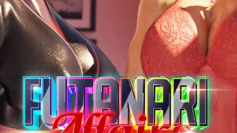 Futanari Affairs cover