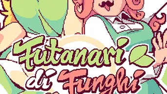 Futanari di Funghi cover