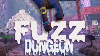 Fuzz Dungeon cover