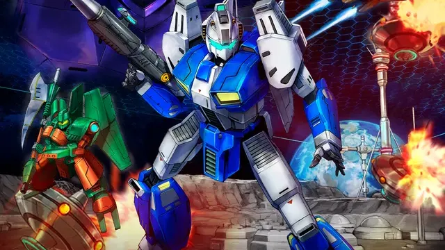 FZ Formation Z cover