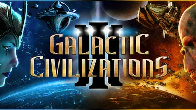 Galactic Civilizations III cover