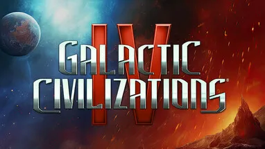 Galactic Civilizations IV cover