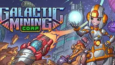 Galactic Mining Corp cover