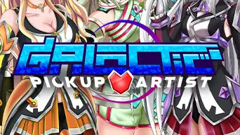 Galactic Pick Up Artist cover