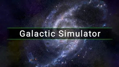 Galactic Simulator cover