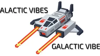Galactic Vibes cover