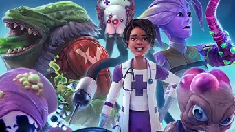 Galacticare cover