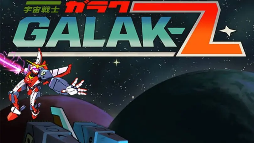 Galak-Z: The Dimensional cover