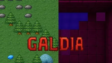 Galdia cover