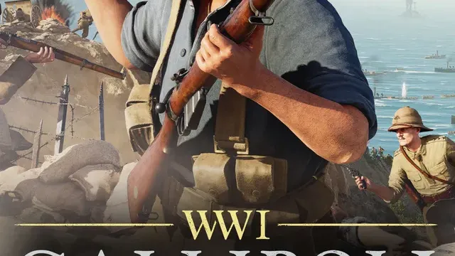 Gallipoli cover