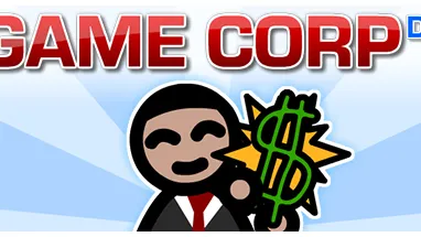 Game Corp DX cover