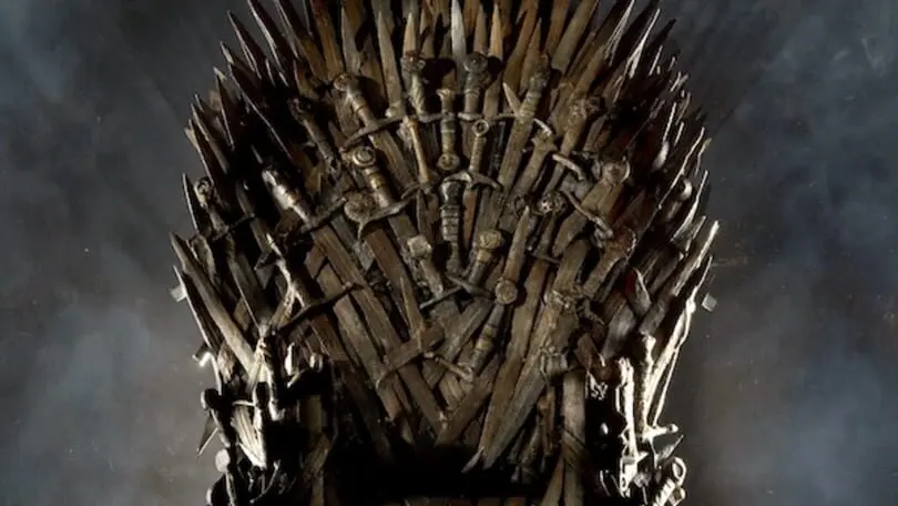 Game of Thrones cover
