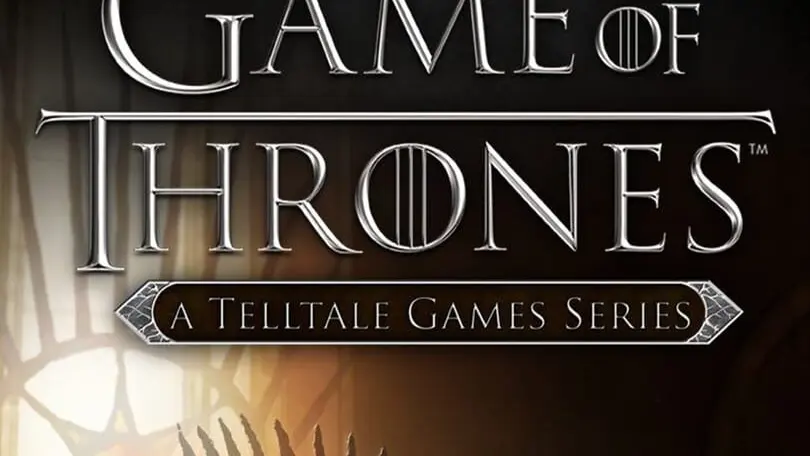 Game of Thrones: A Telltale Games Series cover