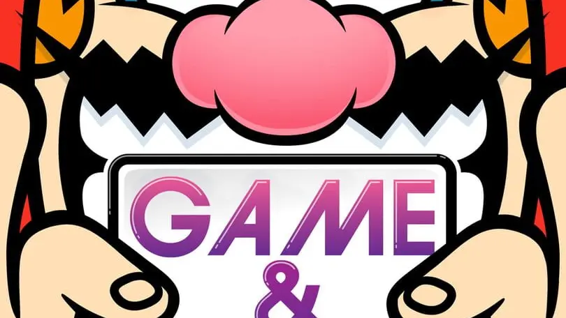 Game & Wario cover