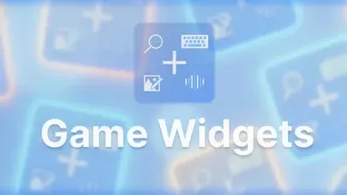 Game Widgets cover