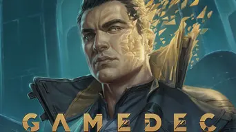 Gamedec Demo cover
