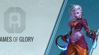 Games of Glory cover