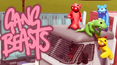 Gang Beasts cover