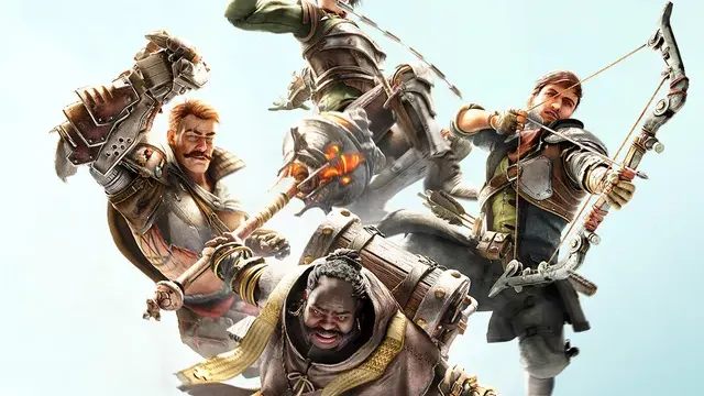 Gangs of Sherwood cover