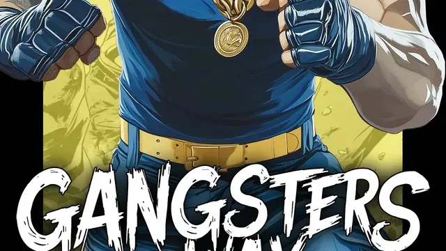 Gangsters way cover