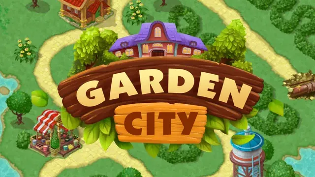 Garden City cover