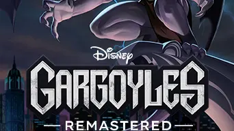 Gargoyles Remastered cover
