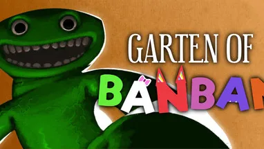 Garten of Banban cover