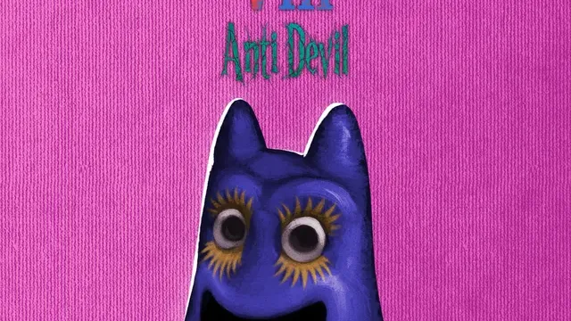 Garten of Banban 8: Anti Devil cover