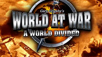 Gary Grigsby's World at War: A World Divided cover