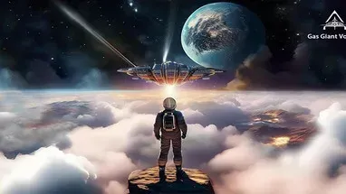 Gas Giant Voyage cover