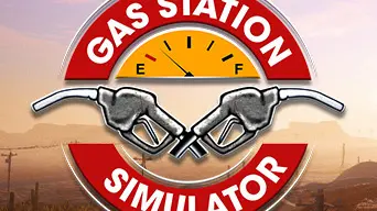 Gas Station Simulator cover