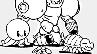 Gato Roboto cover