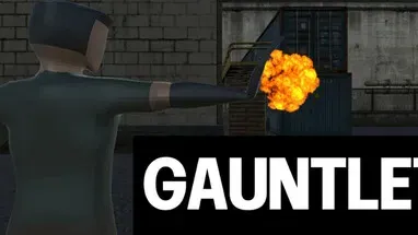 Gauntlet cover