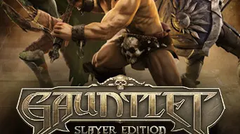 Gauntlet™ Slayer Edition cover