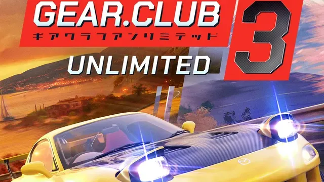 Gear.Club Unlimited 3 cover