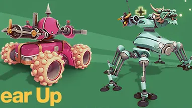 Gear Up cover