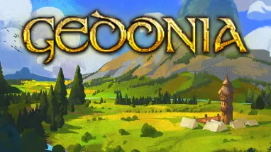 Gedonia cover
