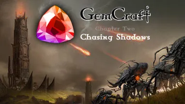 GemCraft - Chasing Shadows cover
