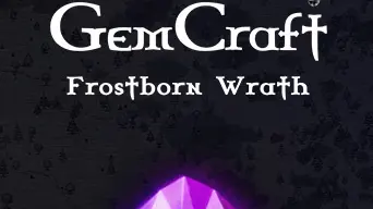 GemCraft - Frostborn Wrath cover