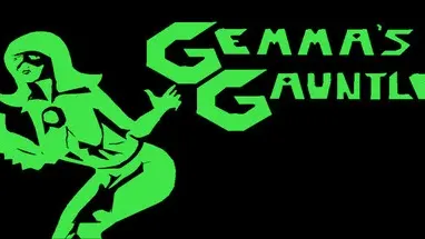 Gemmas Gauntlet cover