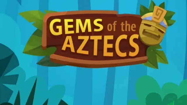 Gems of the Aztecs cover