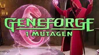 Geneforge 1 - Mutagen cover