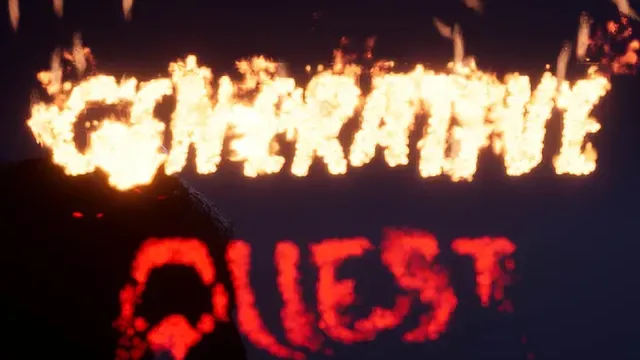 Generative Quest cover
