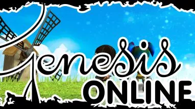 Genesis Online cover