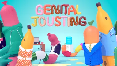 Genital Jousting cover