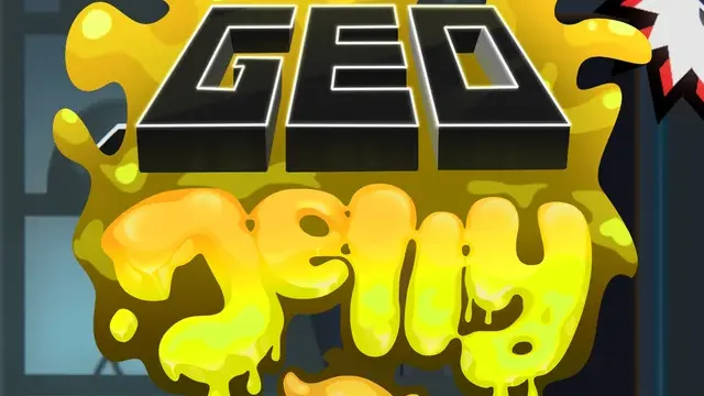 GeoJelly cover
