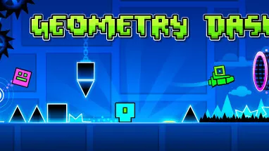Geometry Dash cover