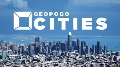 Geopogo Cities cover